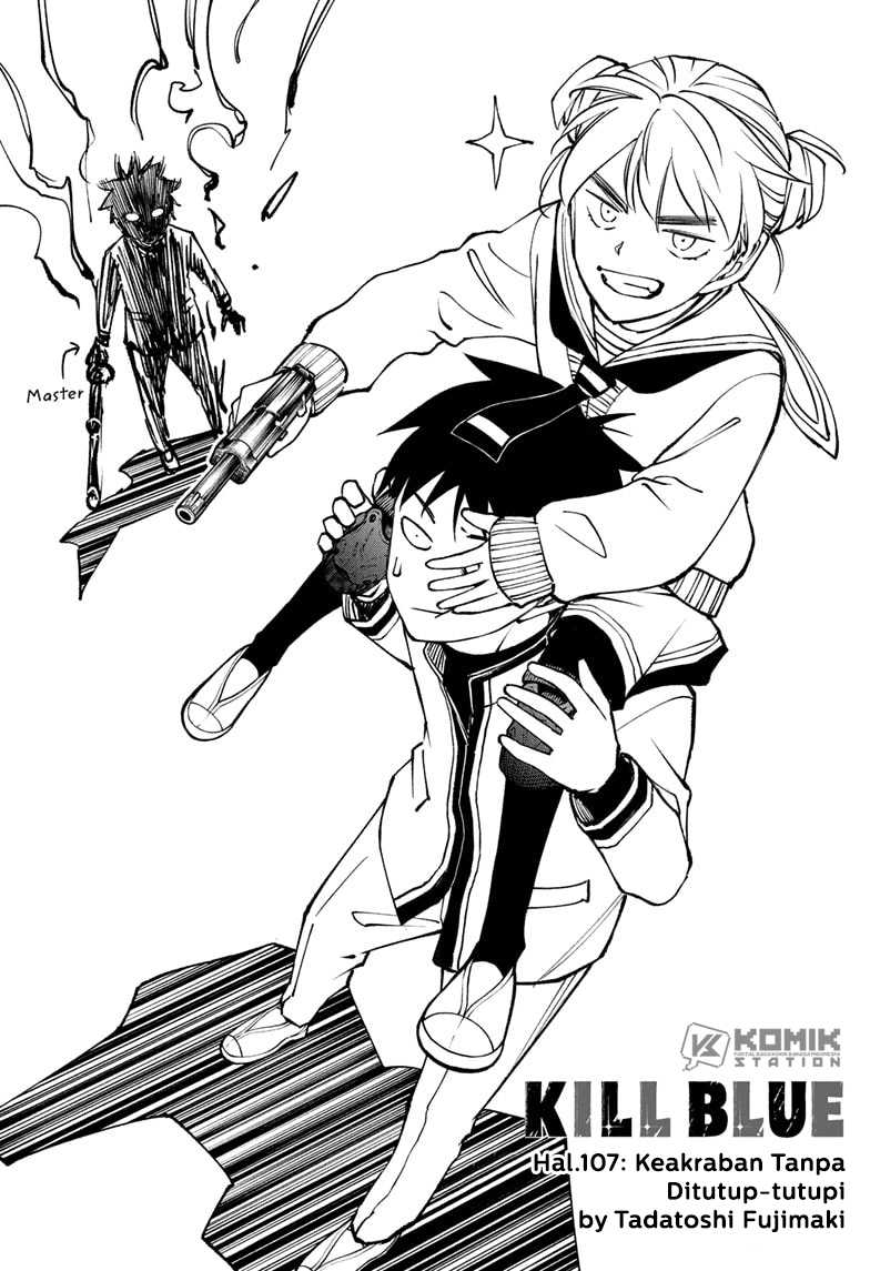 Manga Kill Blue Chapter 107 gambar 2