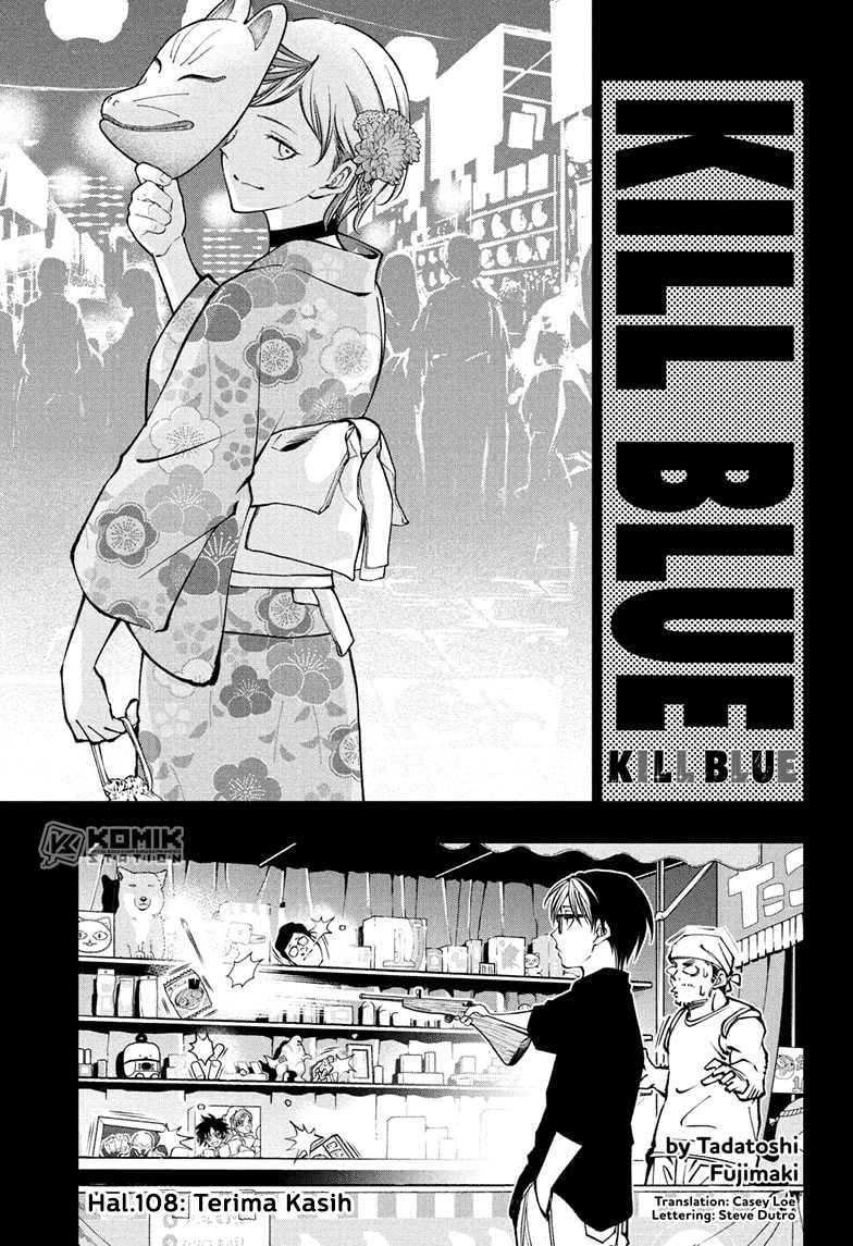 Manga Kill Blue Chapter 108 gambar 2