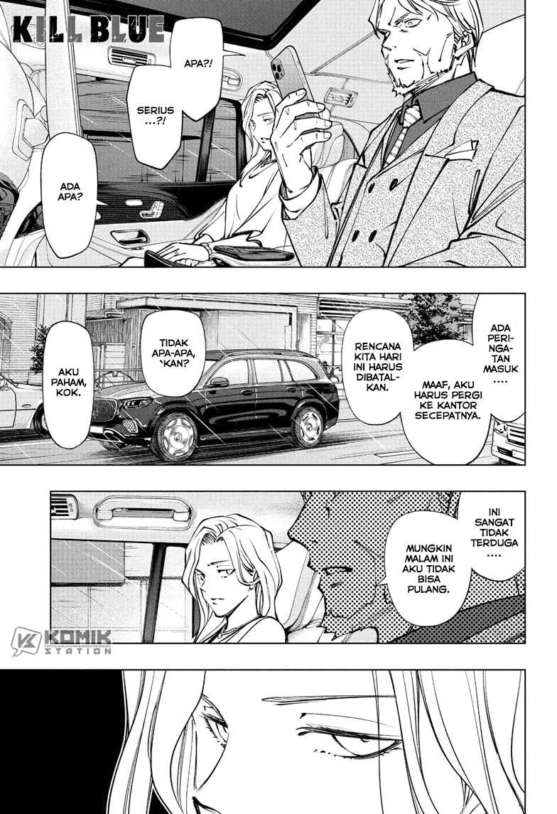 Manga Kill Blue Chapter 109 gambar 2