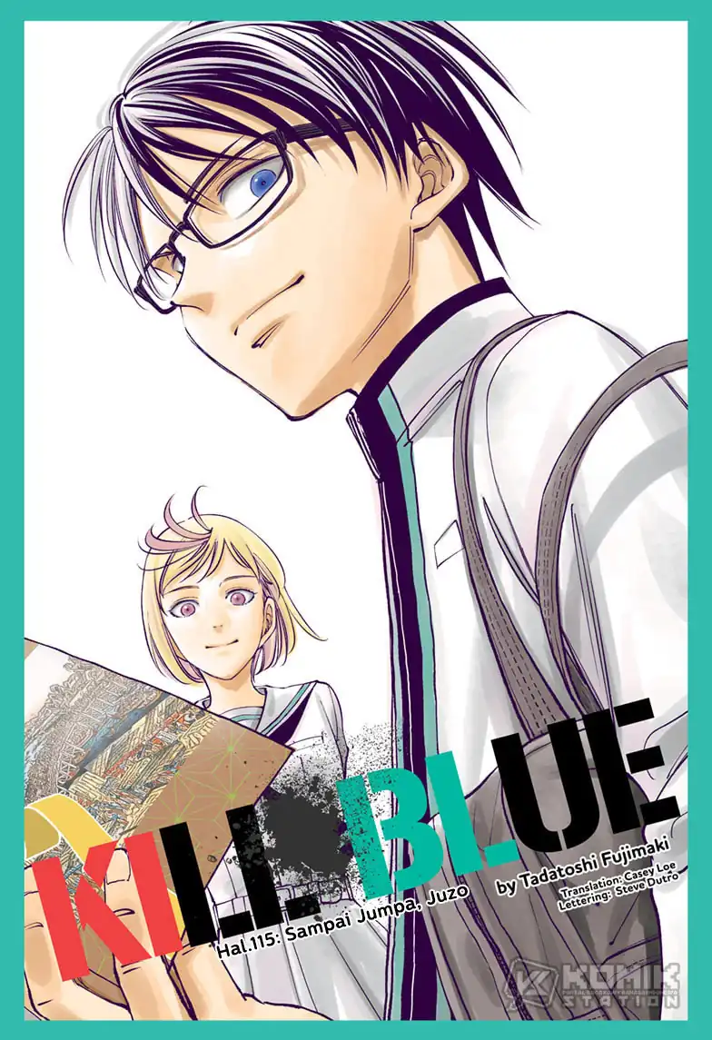 Manga Kill Blue Chapter 115 gambar 2