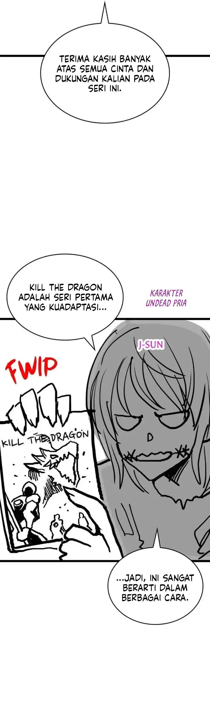 Kill The Dragon Chapter 170.5 Gambar 4