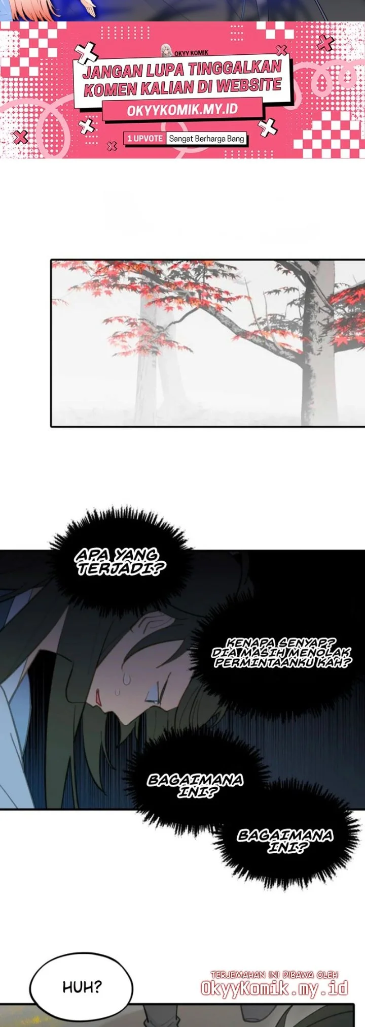 Manhua Kill the Male Lead to Become the Villainess Chapter 37 gambar 2