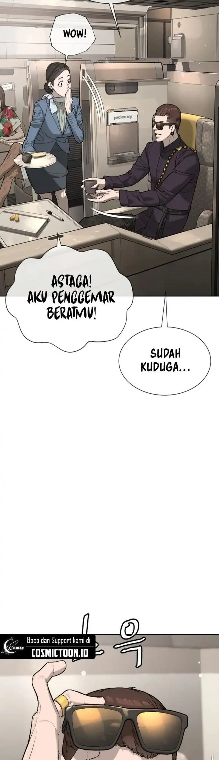 Killer Peter Chapter 105 Gambar 8
