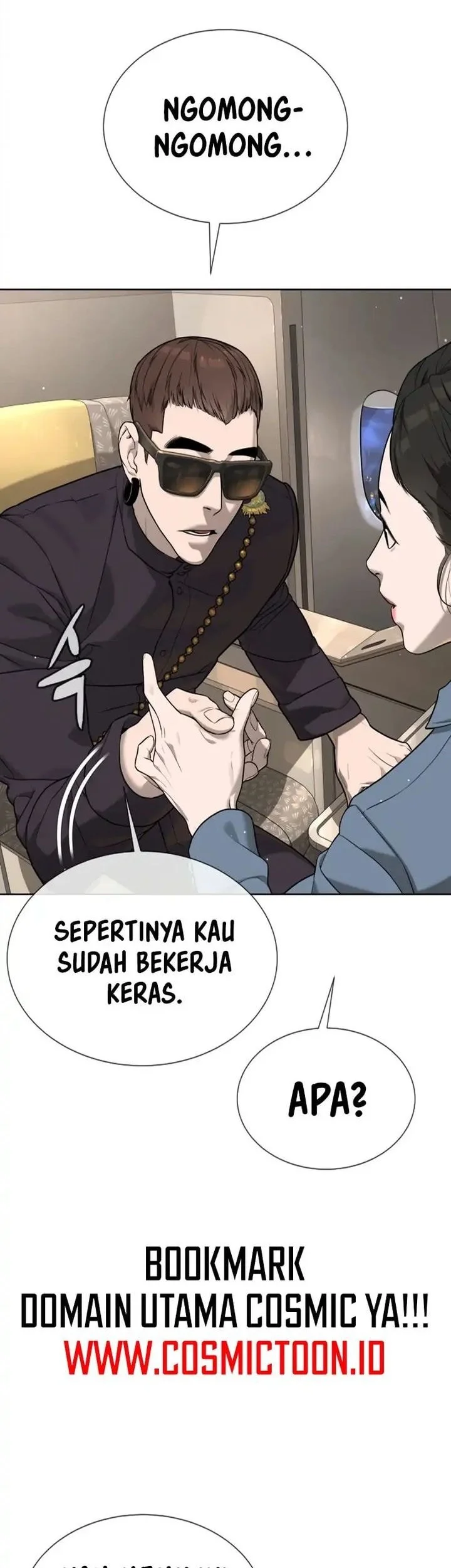 Killer Peter Chapter 105 Gambar 11