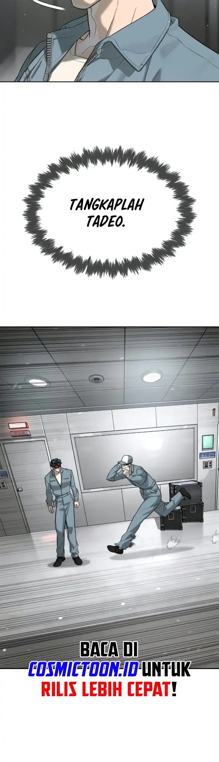 Killer Peter Chapter 108 Gambar 8