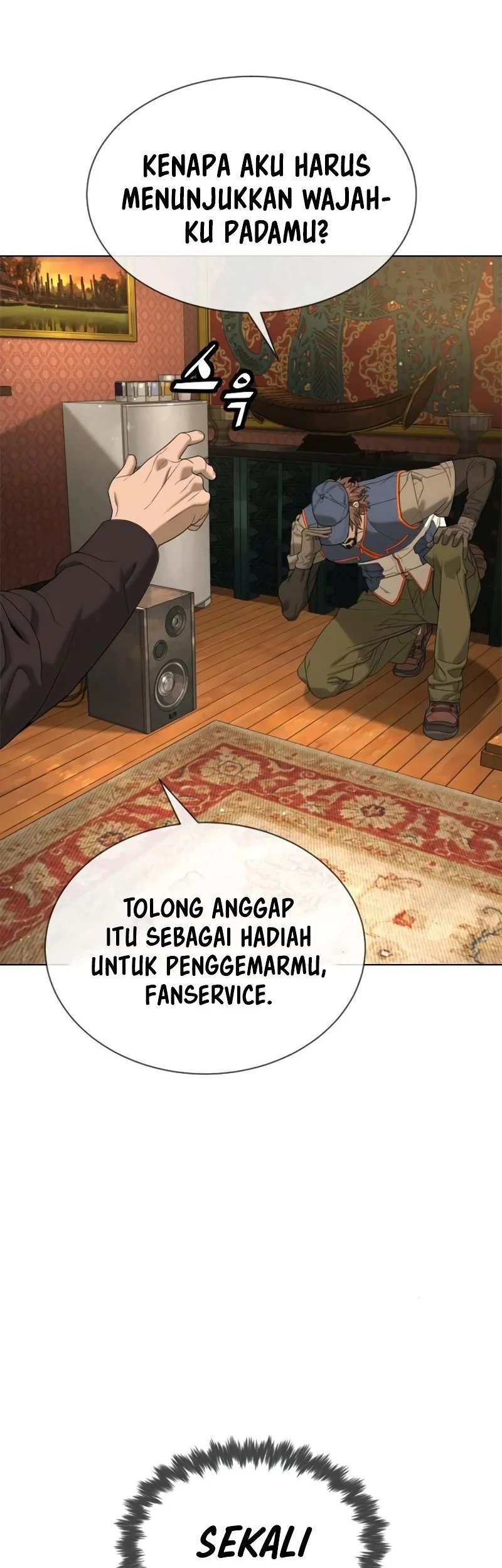 Killer Peter Chapter 111 Gambar 9