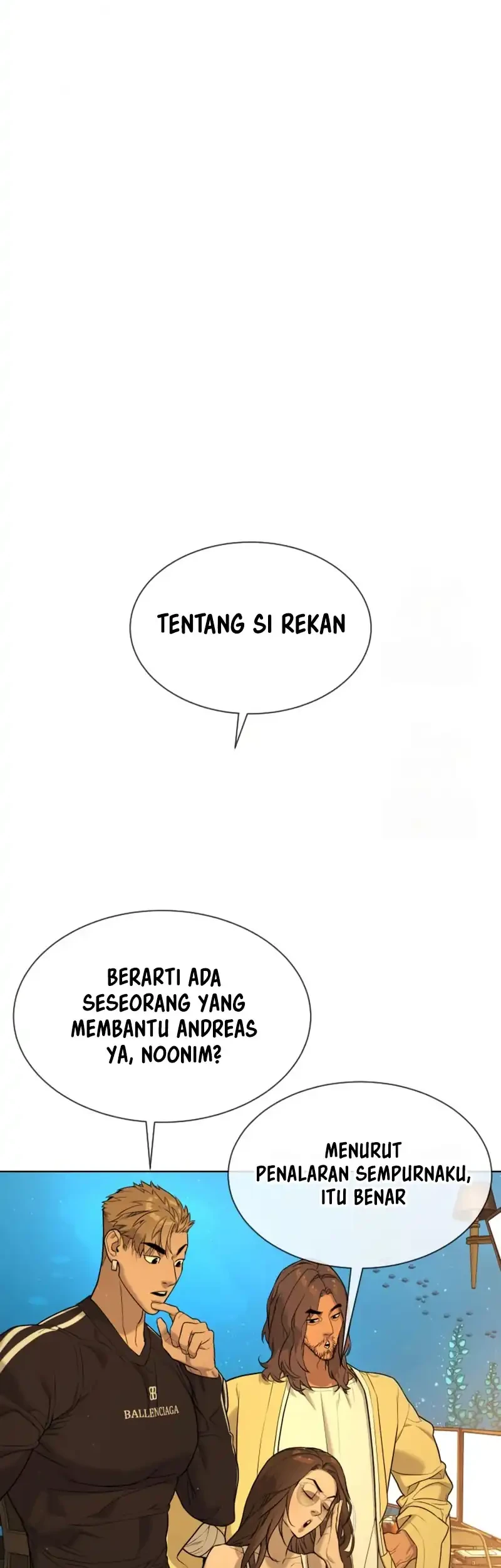 Killer Peter Chapter 113 Gambar 9