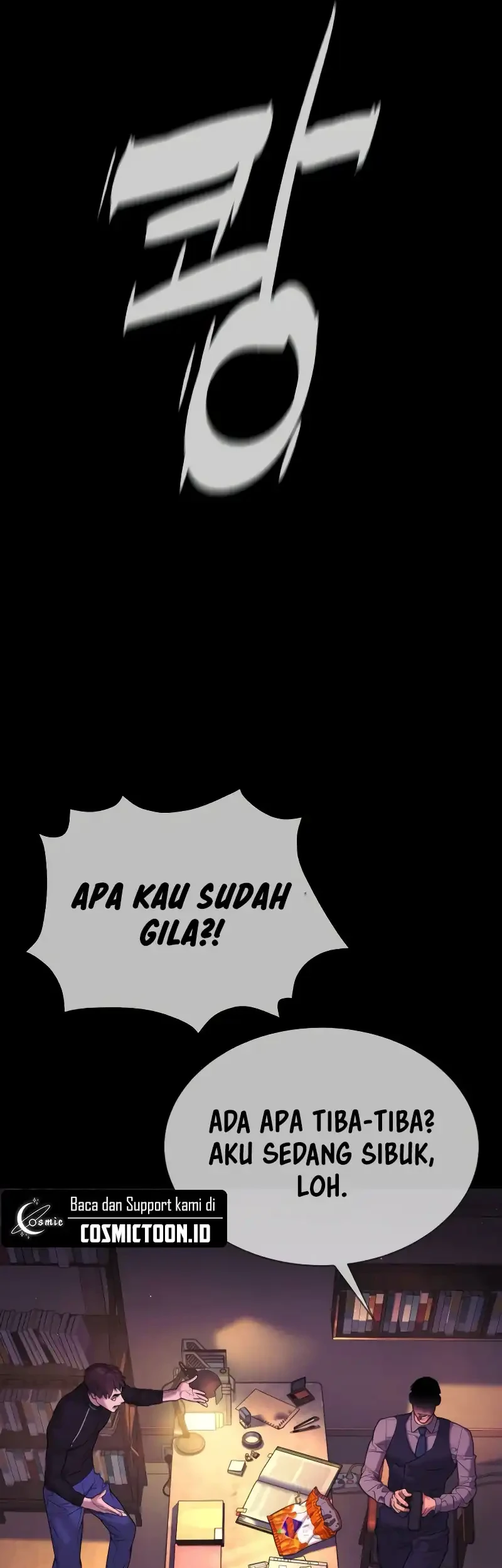 Killer Peter Chapter 119 Gambar 7