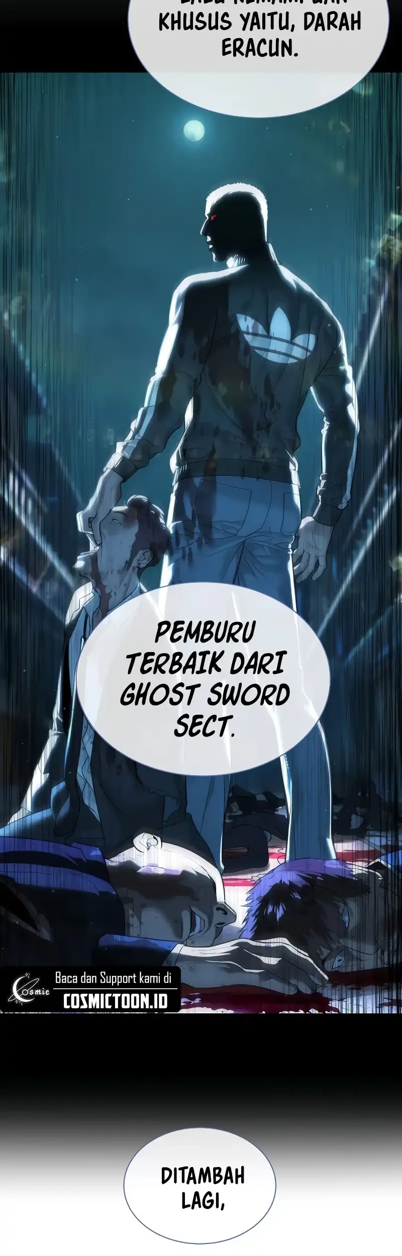 Killer Peter Chapter 129 Gambar 8