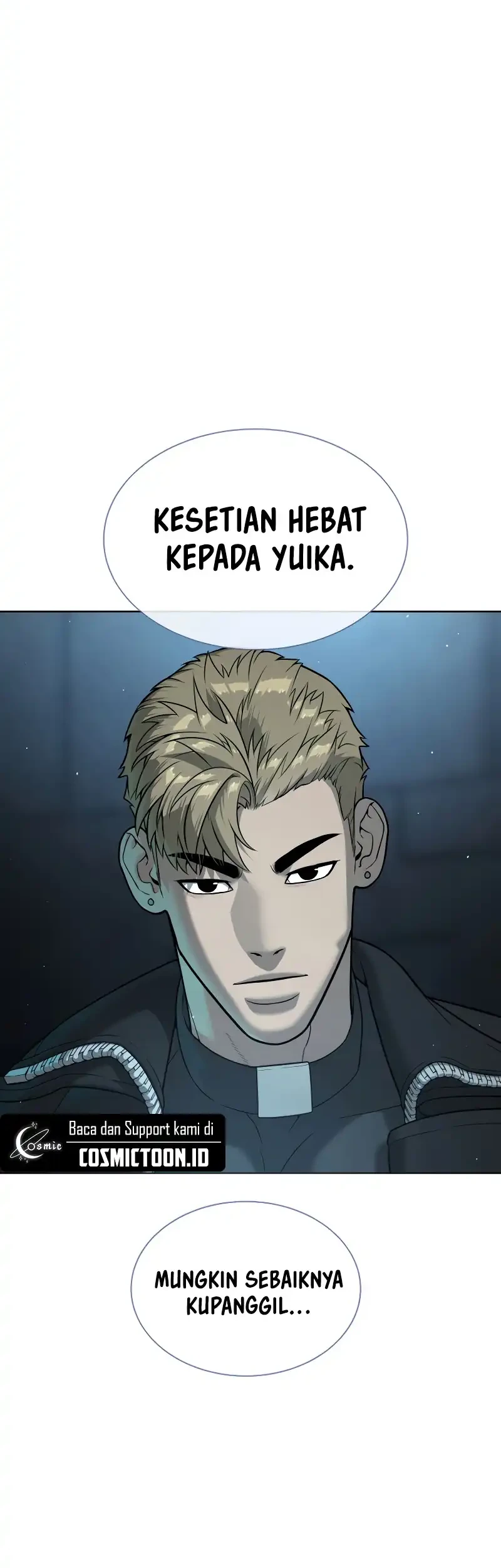 Killer Peter Chapter 129 Gambar 9