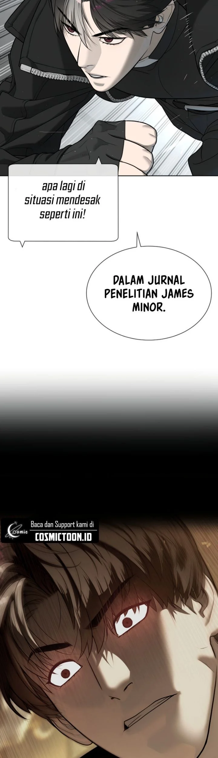 Killer Peter Chapter 130 Gambar 11