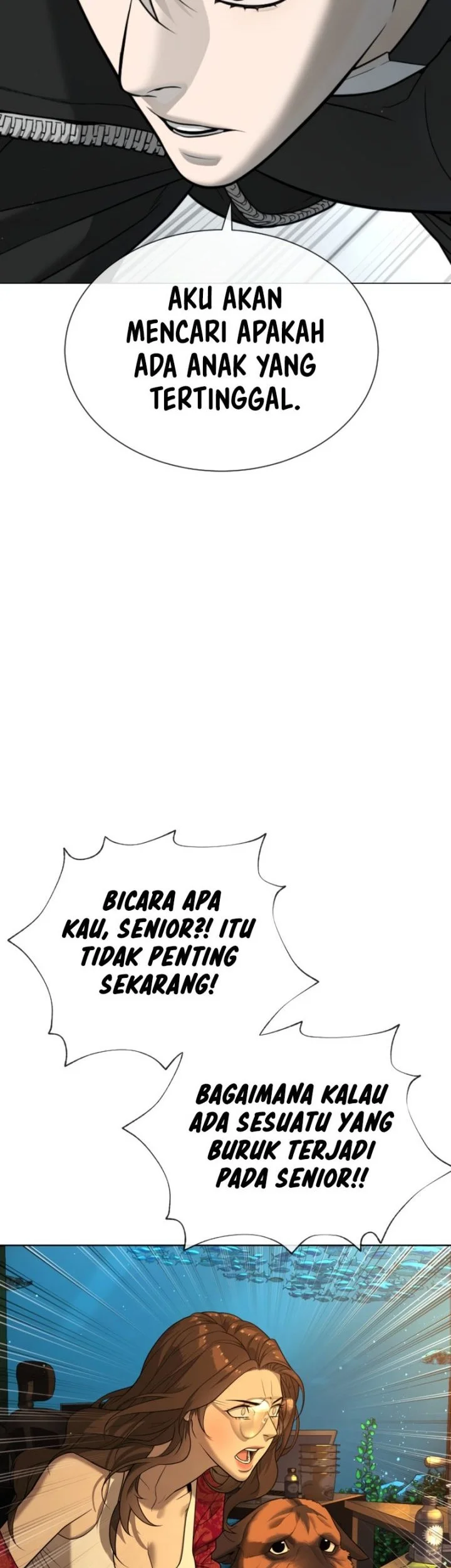 Killer Peter Chapter 130 Gambar 14