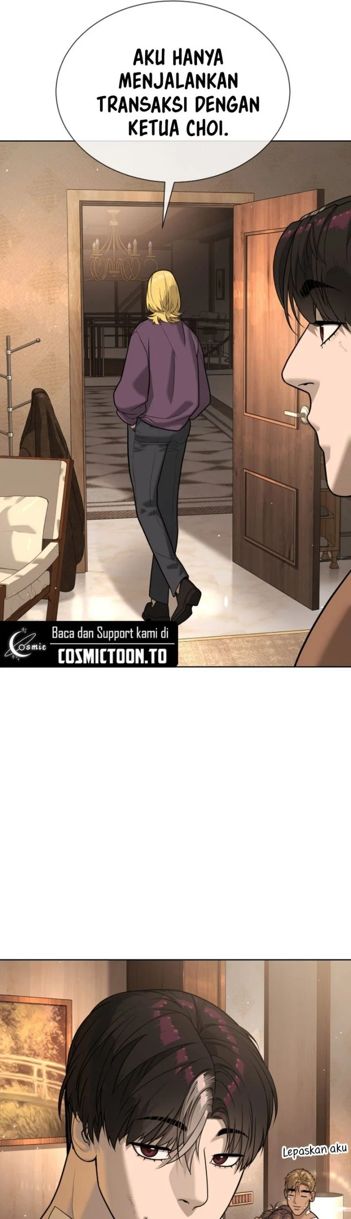 Killer Peter Chapter 135 Gambar 13