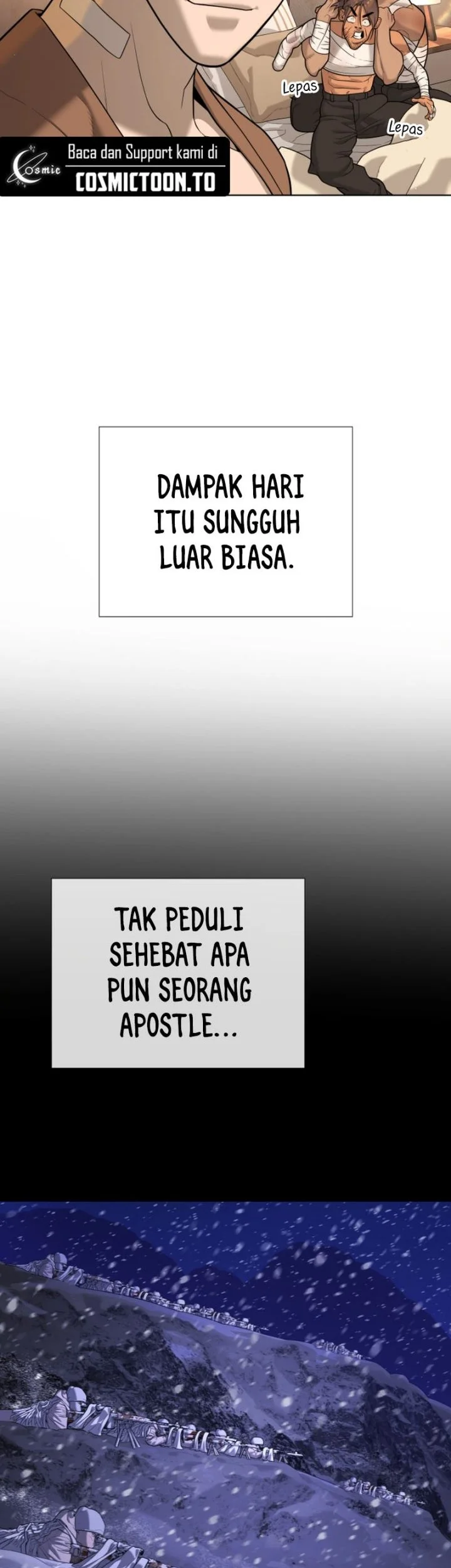 Killer Peter Chapter 135 Gambar 14