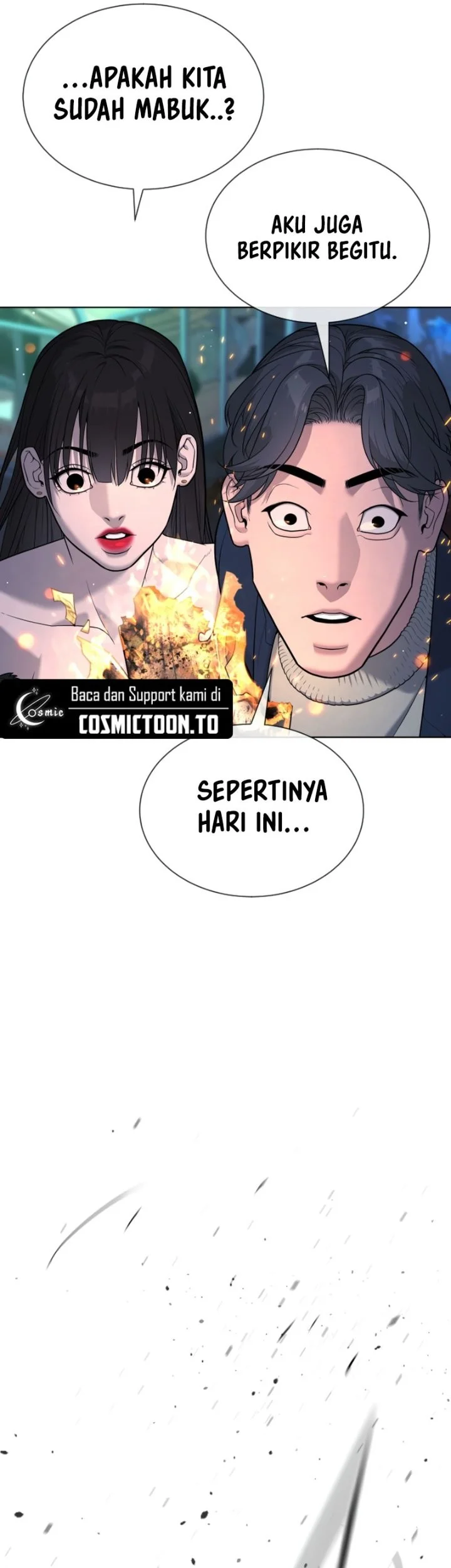 Killer Peter Chapter 136 Gambar 8
