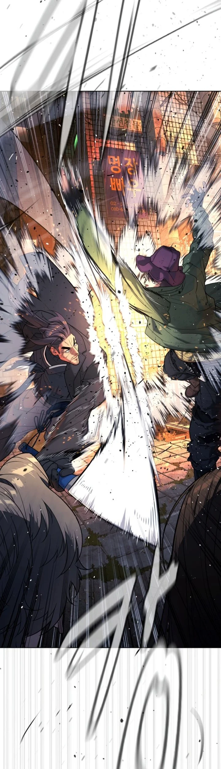 Killer Peter Chapter 136 Gambar 10