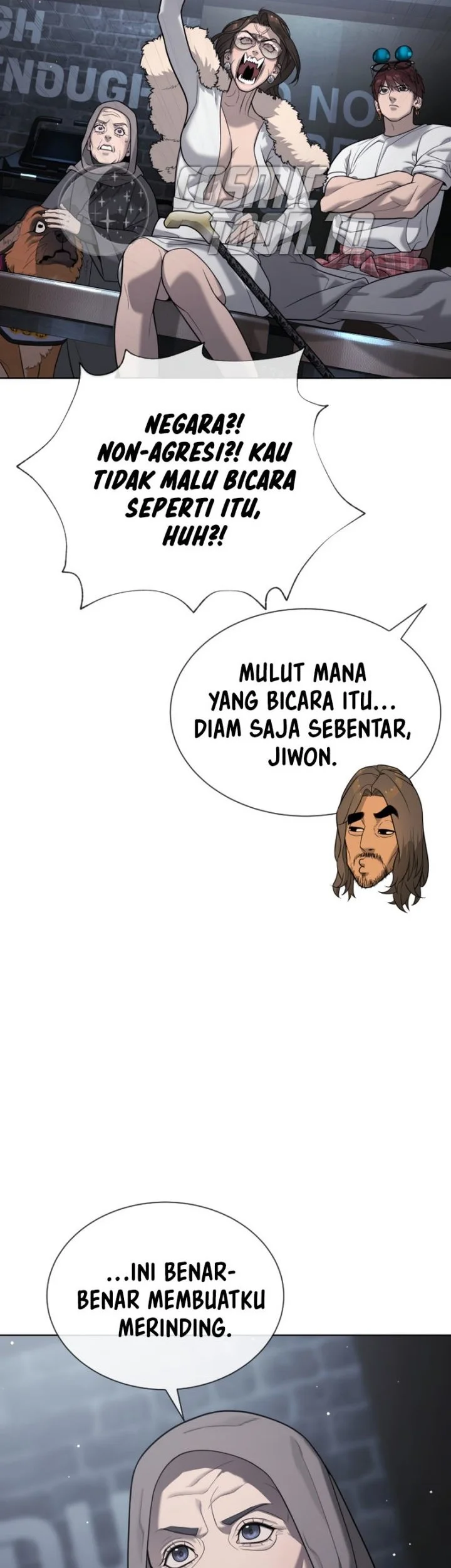 Killer Peter Chapter 137 Gambar 8