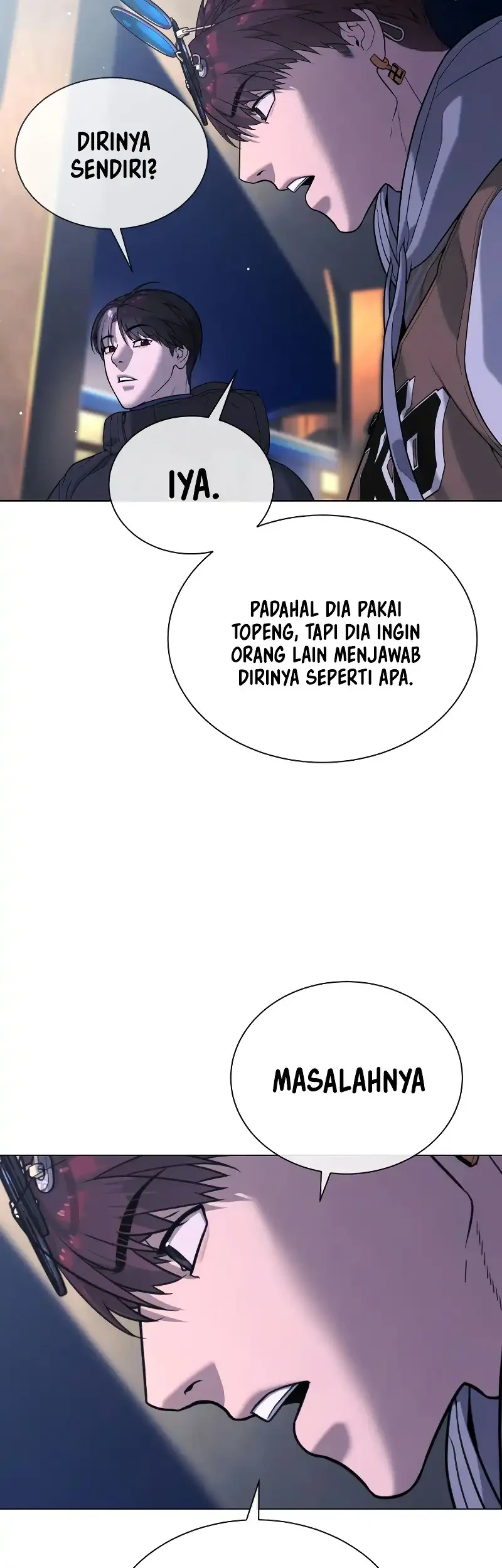 Killer Peter Chapter 138 Gambar 11