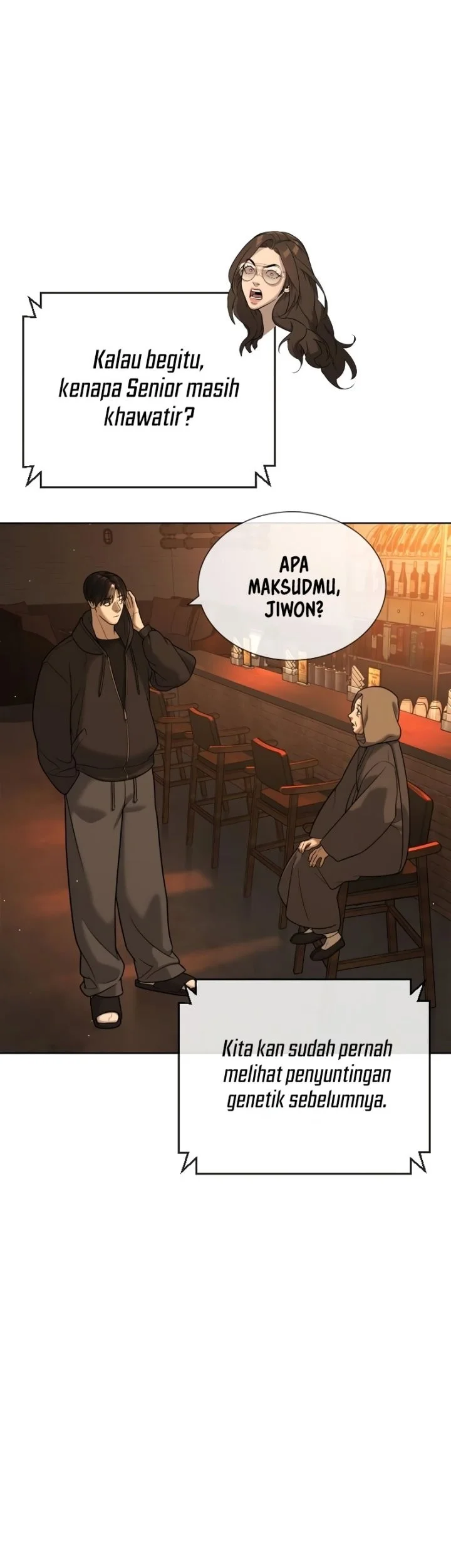 Killer Peter Chapter 139 Gambar 6