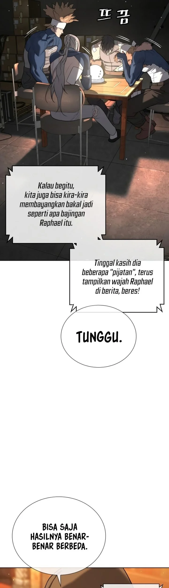 Killer Peter Chapter 139 Gambar 8
