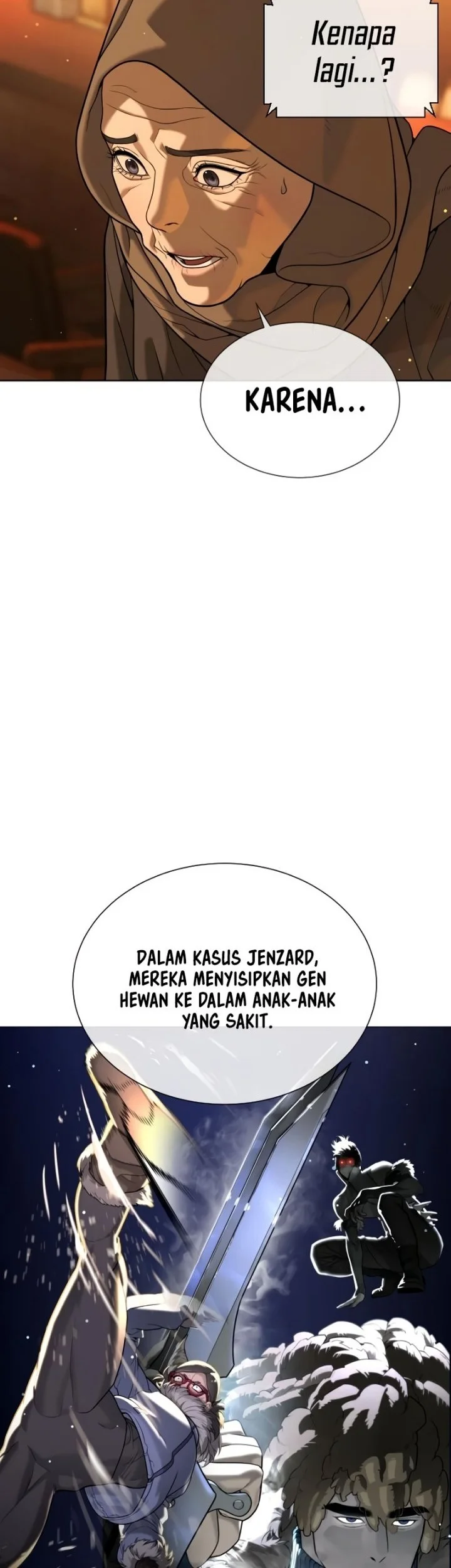 Killer Peter Chapter 139 Gambar 9