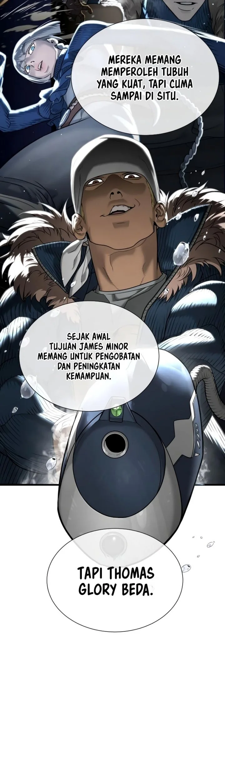 Killer Peter Chapter 139 Gambar 10