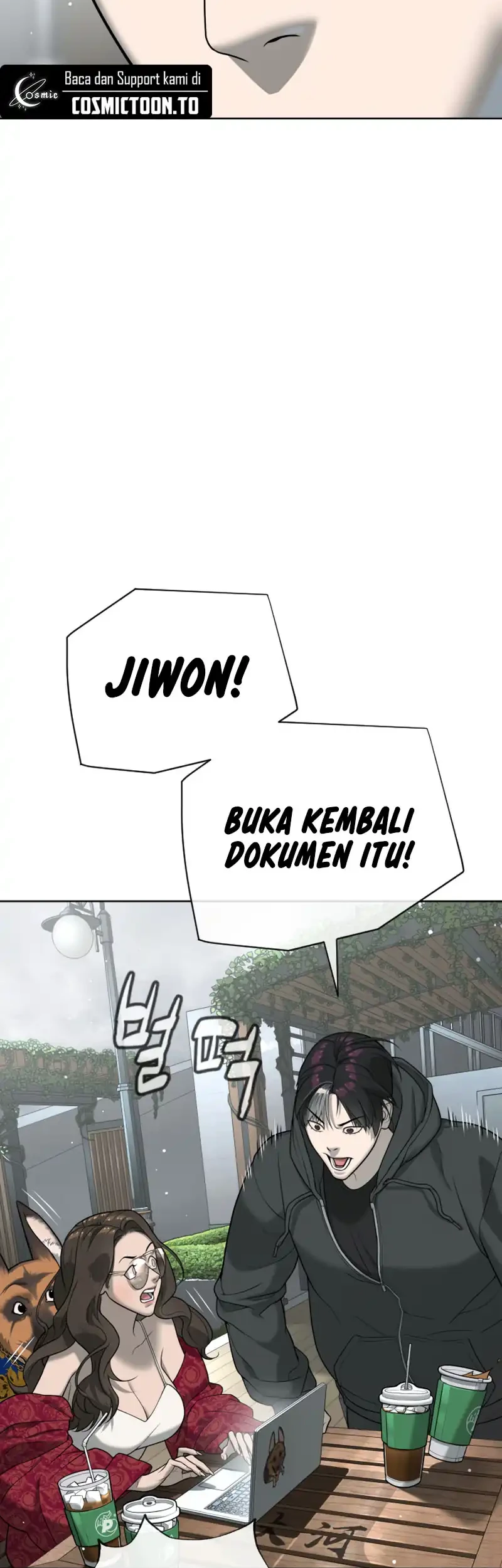 Killer Peter Chapter 140 Gambar 12