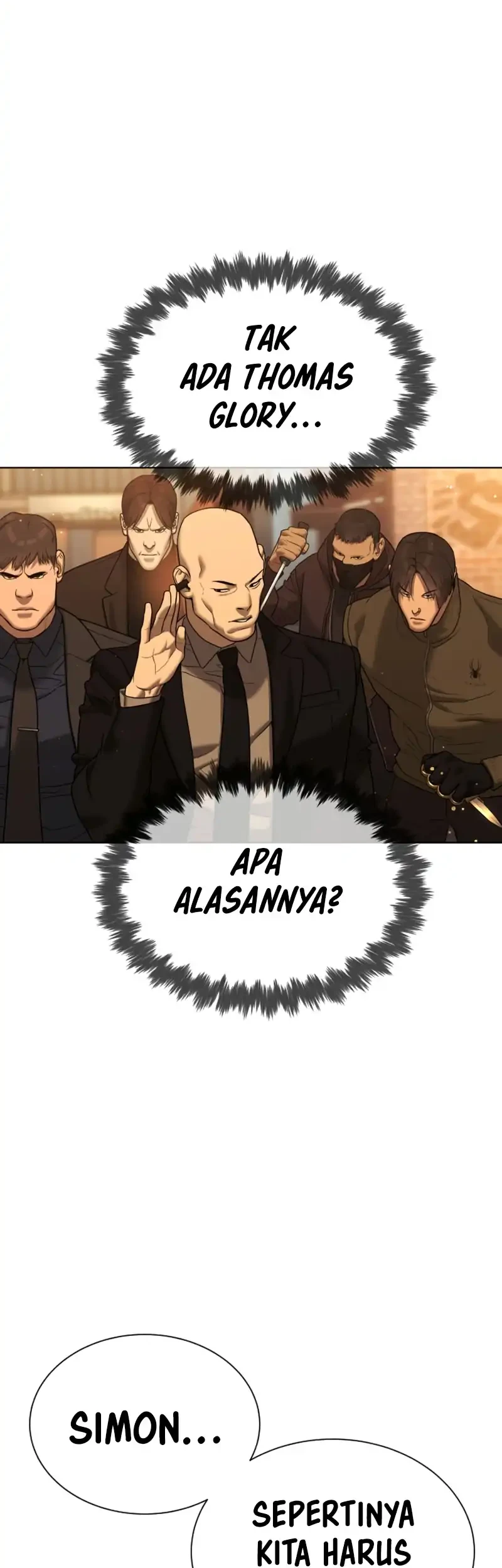 Killer Peter Chapter 141 Gambar 9
