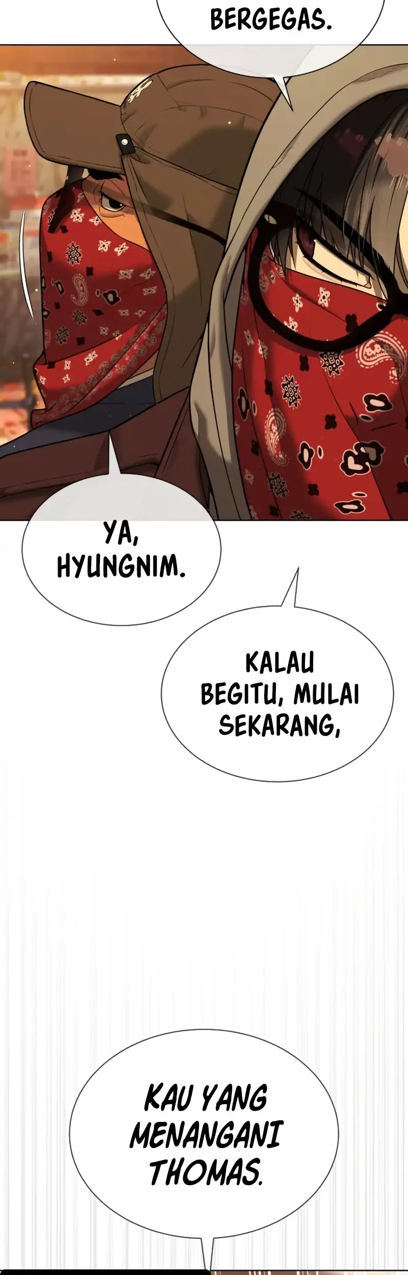 Killer Peter Chapter 141 Gambar 10