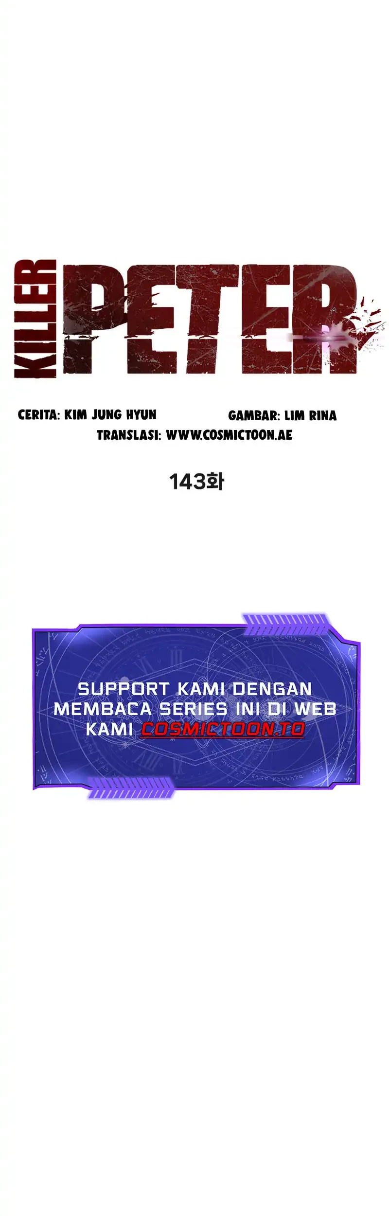 Killer Peter Chapter 143 Gambar 10