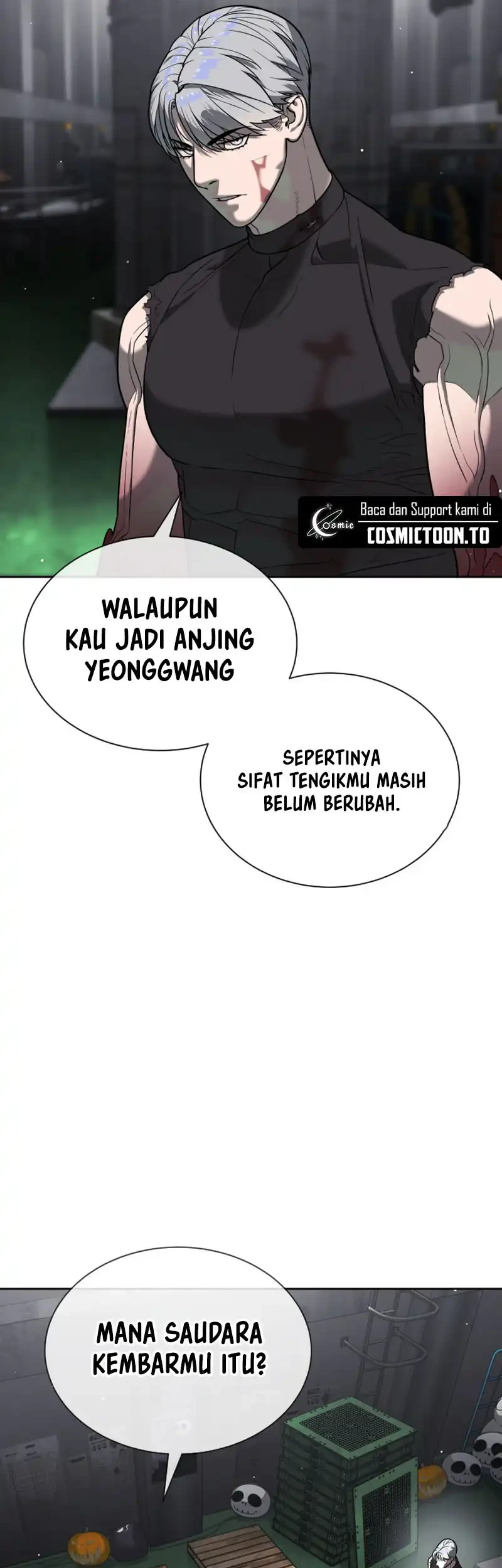 Killer Peter Chapter 143 Gambar 12