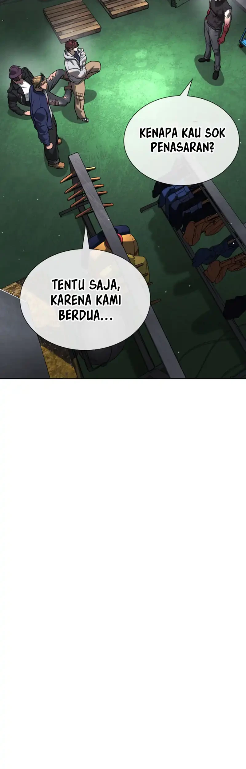 Killer Peter Chapter 143 Gambar 13