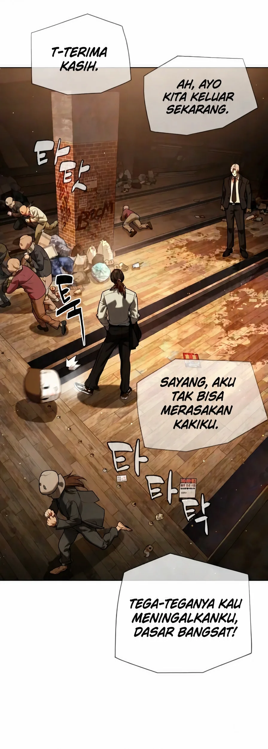 Killer Peter Chapter 145 Gambar 14