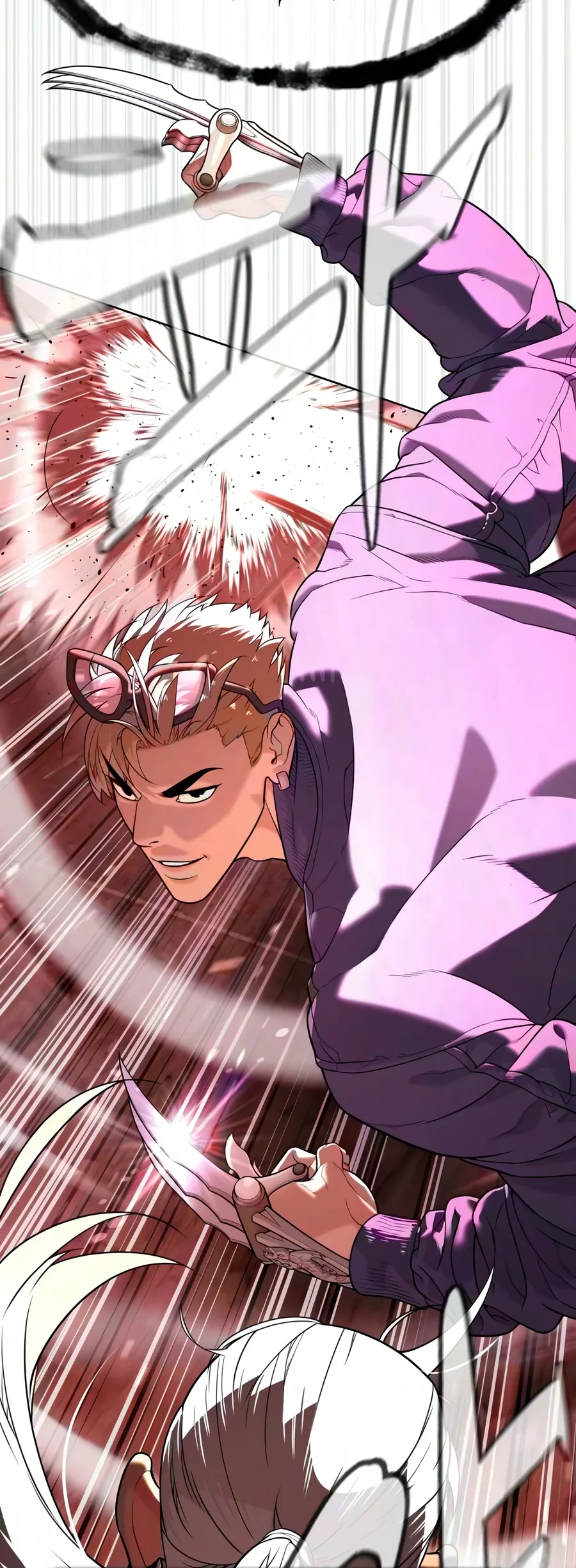 Killer Peter Chapter 147 Gambar 13