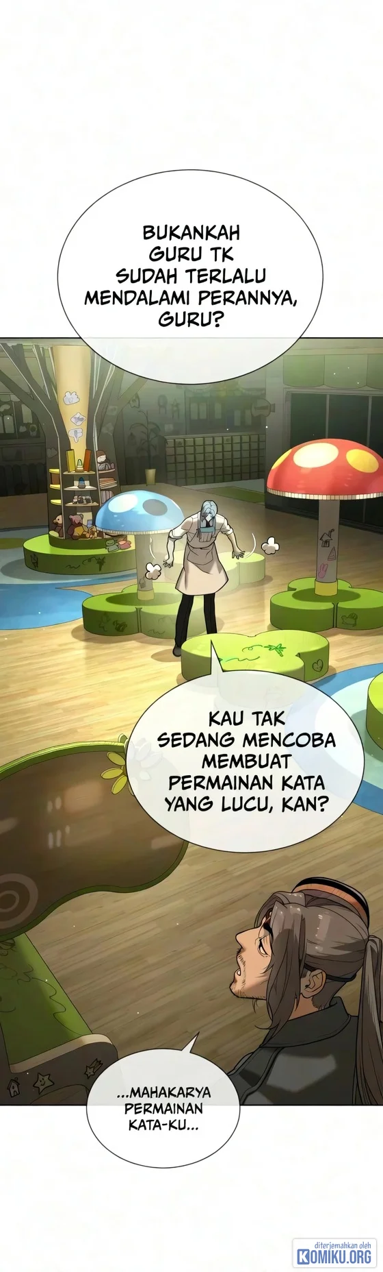 Killer Peter Chapter 148 Gambar 18