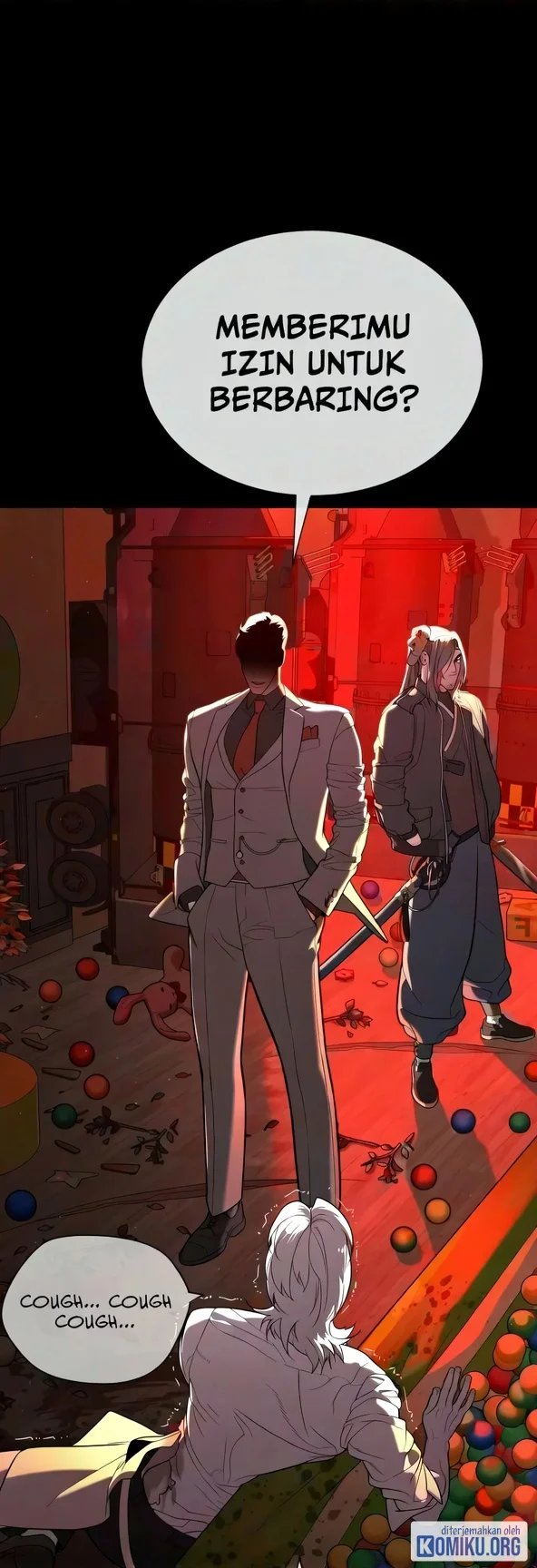 Killer Peter Chapter 149 Gambar 13