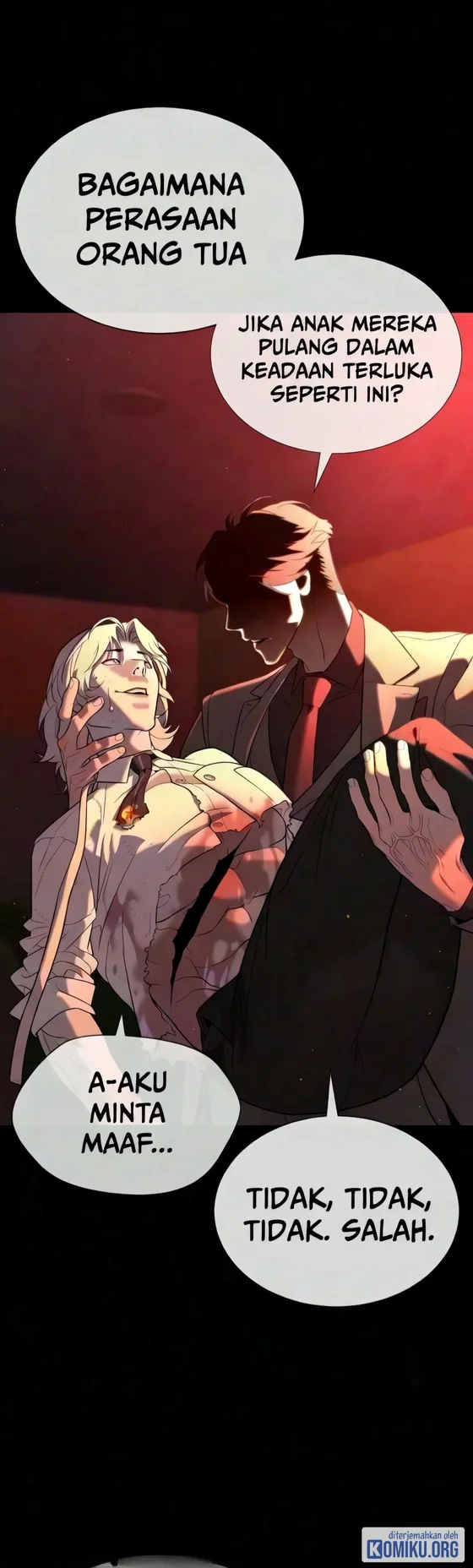 Killer Peter Chapter 149 Gambar 16