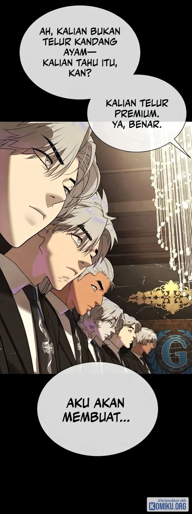 Killer Peter Chapter 152 Gambar 11