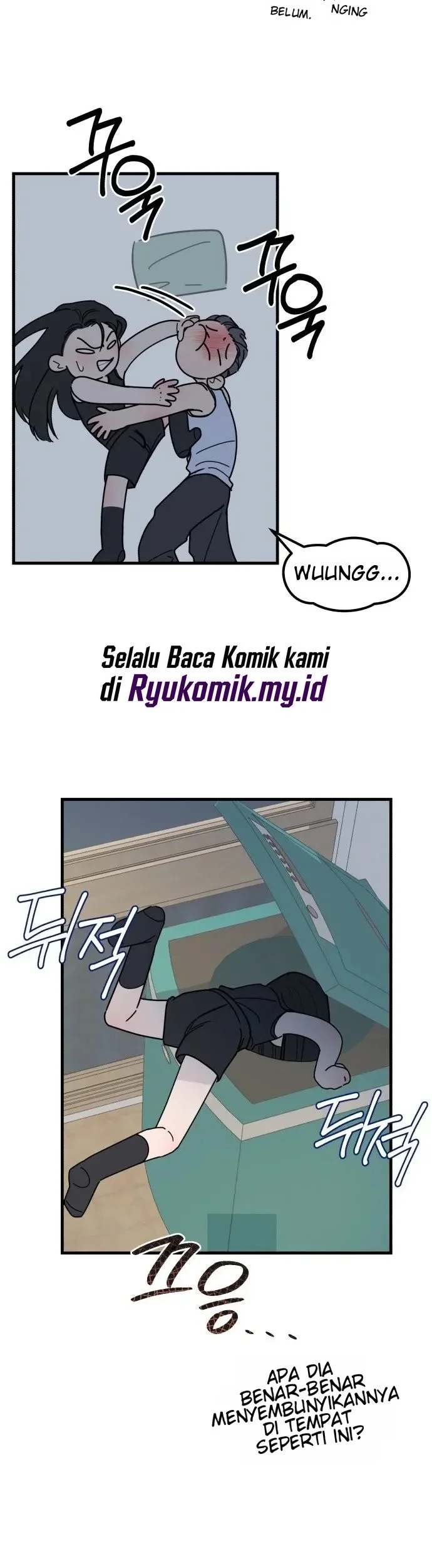 Killing Darling Baby ♡ Chapter 14 Gambar 6