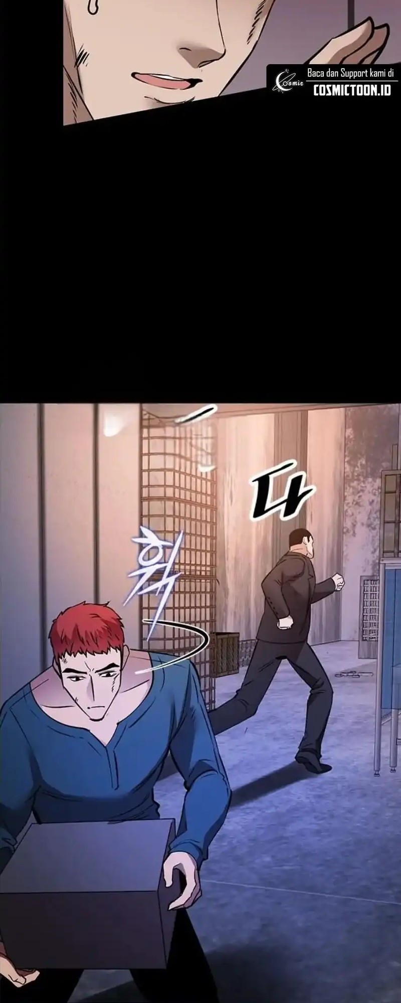 Killing Field Chapter 17 halaman 6