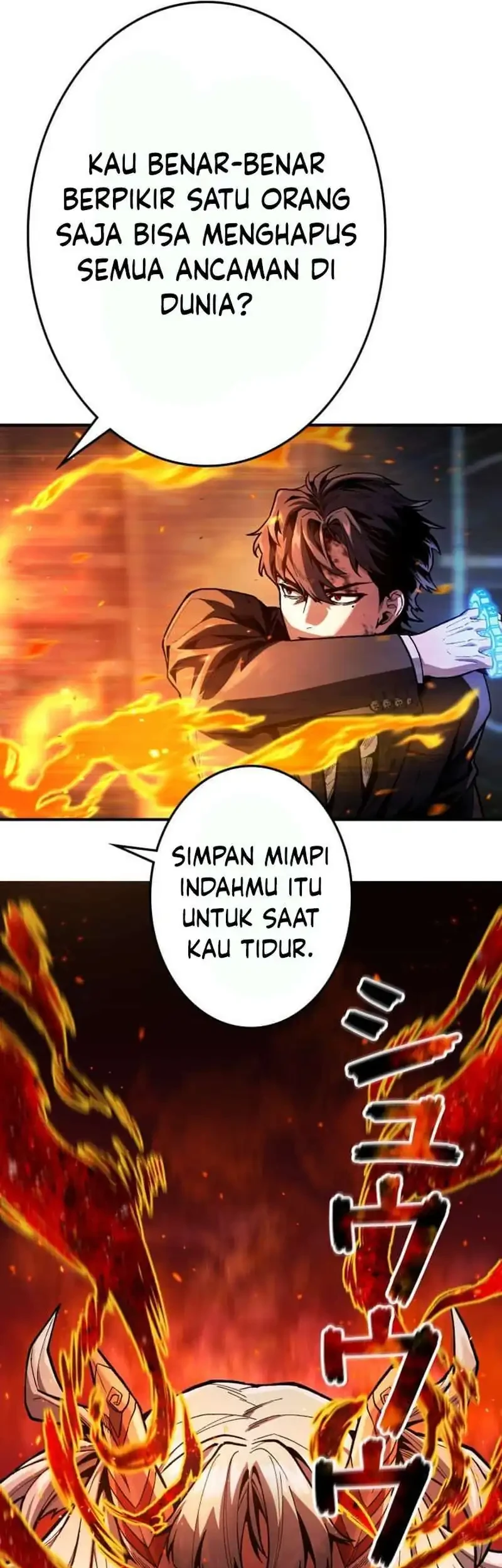 Killing Guard Chapter 2 Gambar 5