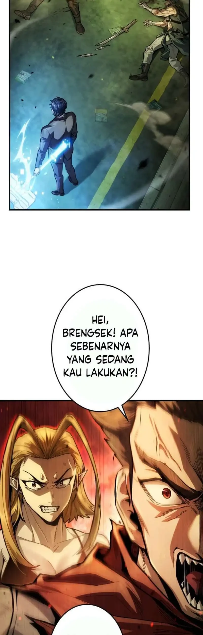 Killing Guard Chapter 3 Gambar 7