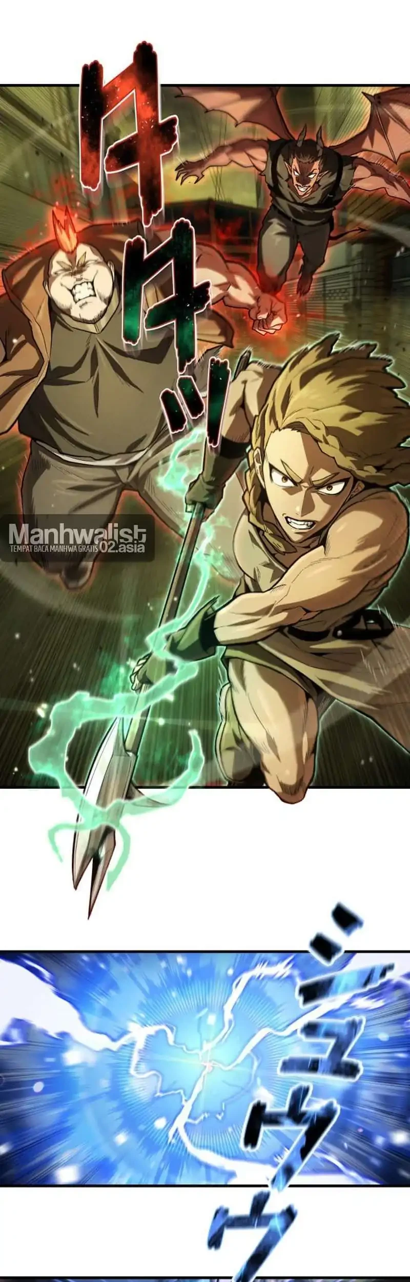 Killing Guard Chapter 4 Gambar 6