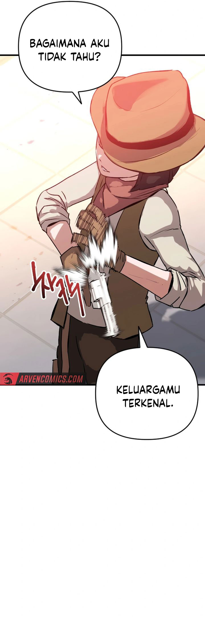 Killing Killer Chapter 110 - Halaman 8
