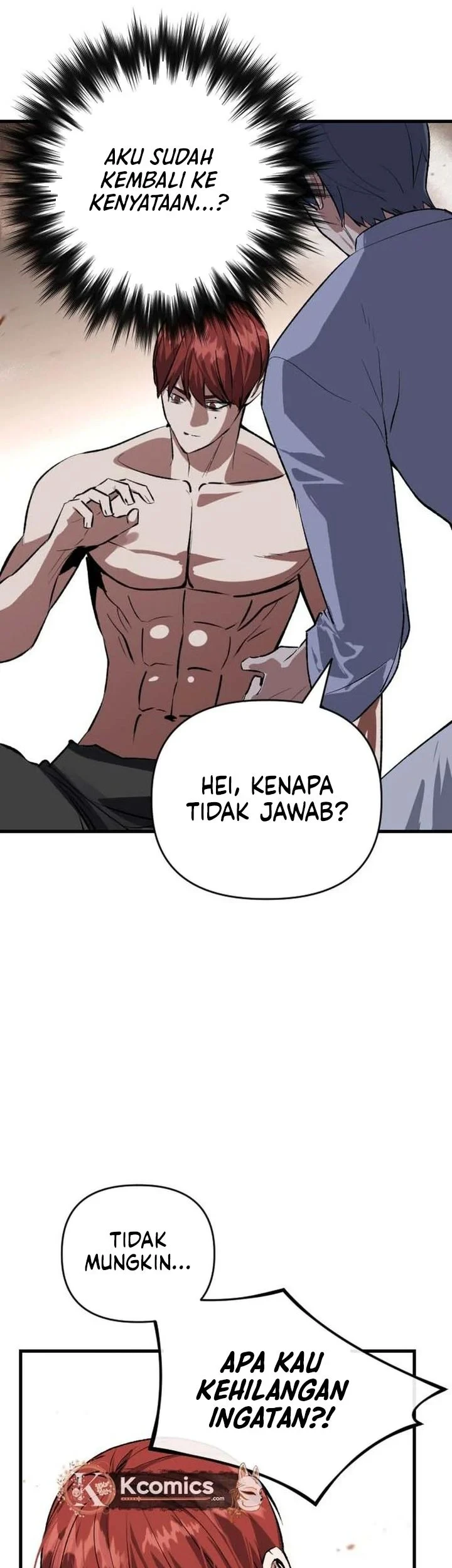 Killing Killer Chapter 135 - Halaman 4