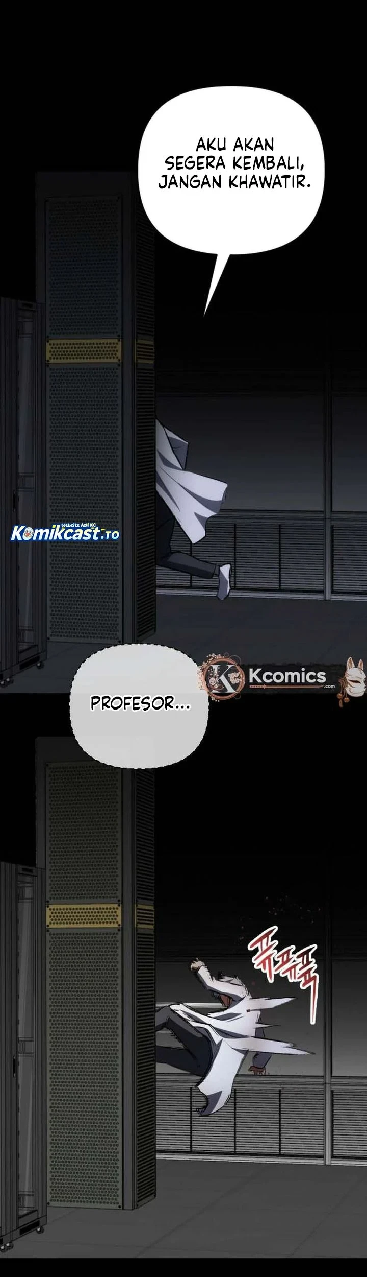 Killing Killer Chapter 136 - Halaman 6
