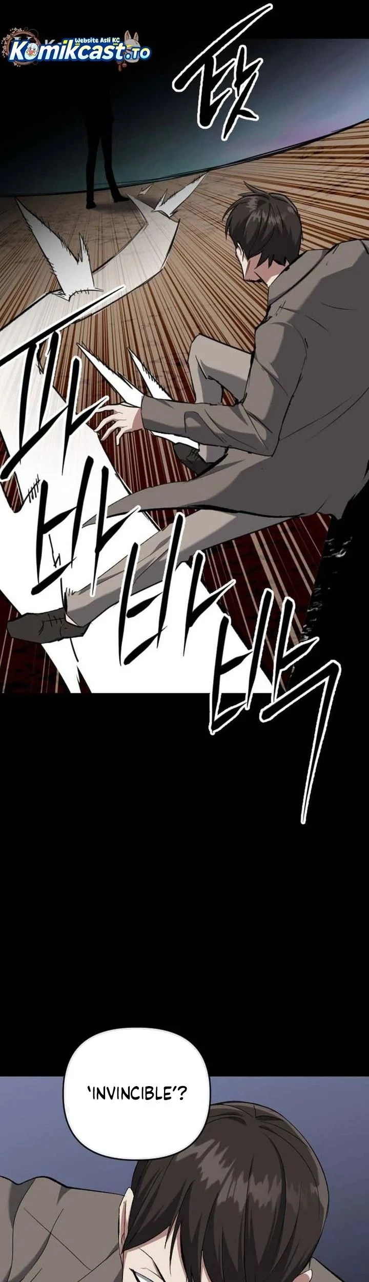 Killing Killer Chapter 138 Gambar 4