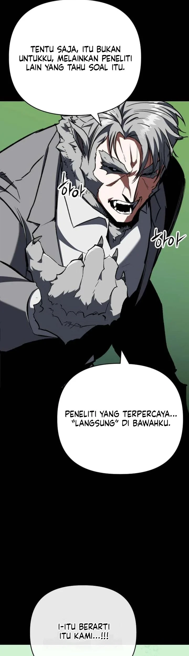Killing Killer Chapter 142 - Halaman 6