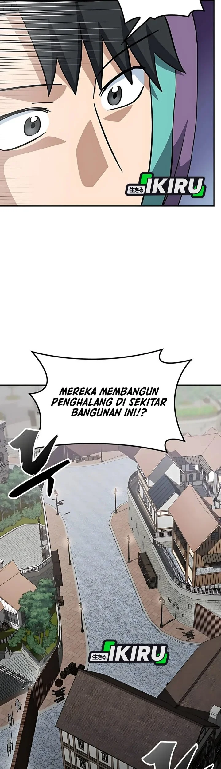 Kim Ohjin’s Adventures With Strange Animals Chapter 41 Gambar 7