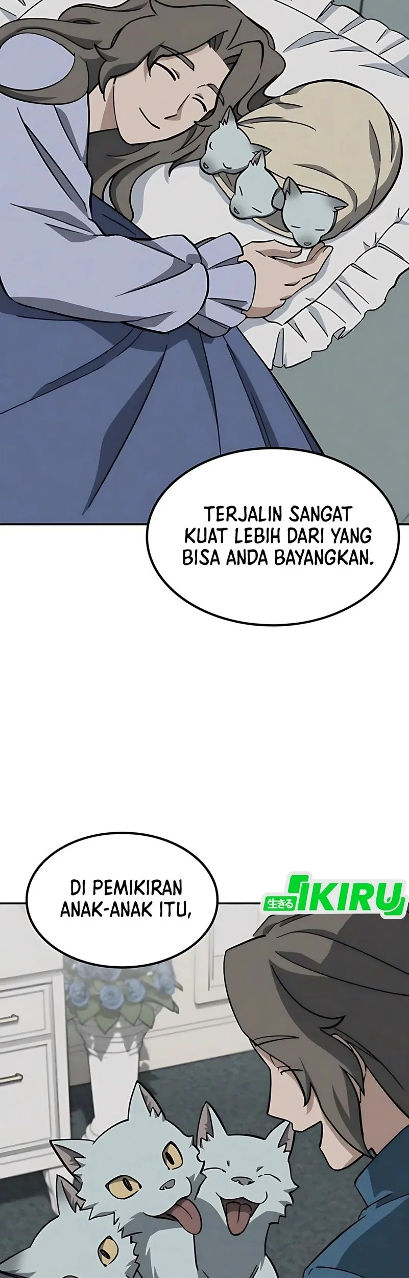 Kim Ohjin’s Adventures With Strange Animals Chapter 45 Gambar 5